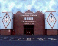 Front Of The New Broomfield